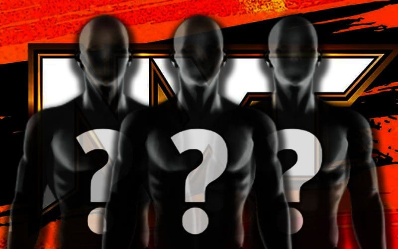 Six-person tag team match added to WWE NXT 7/15