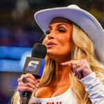 Trish Stratus discusses inactive builds to Evolution 2