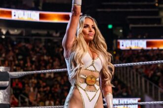 Trish Stratus comments on the future of wrestling after evolution 2