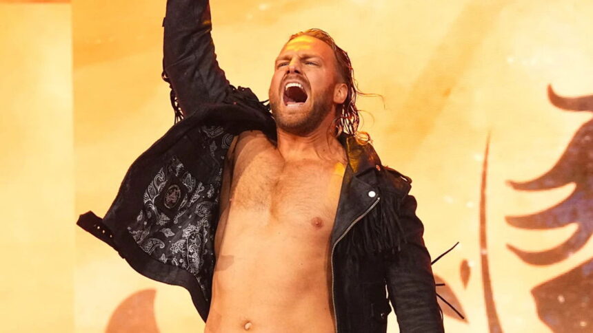 Hangman Adam Page Comments On AEW World Championship Victory At All In Texas