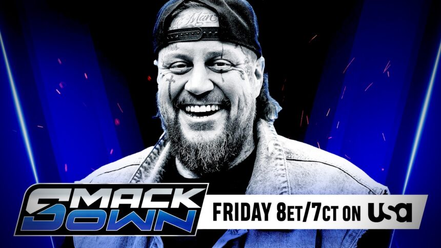 Before SummerSlam, a jelly roll was set for two more smackdowns