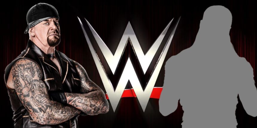 Undertaker reveals his "large ringwrestler"