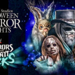 WWE Wyatt Sids Haunted House Comes to Universal Studios Halloween Horror Night 2025