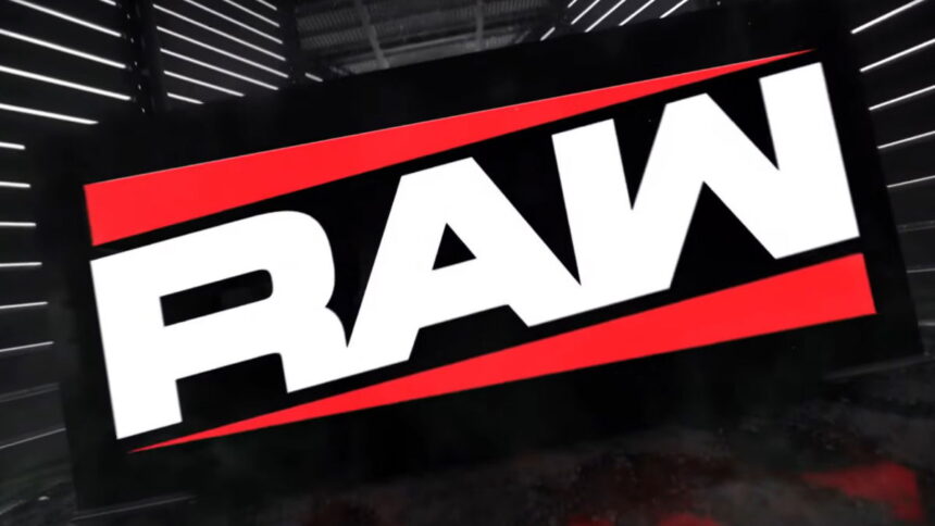 Interesting Name Backstage At WWE Raw