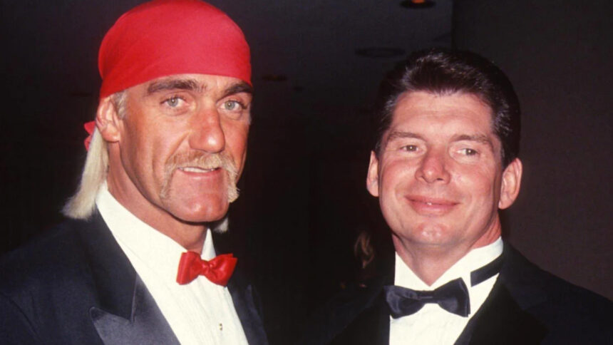 Vince McMahon honors "unparalleled" Hulk Hogan after Icon's death