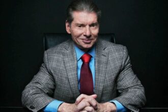 Vince McMahon's new logo for "14th & I" has been revealed