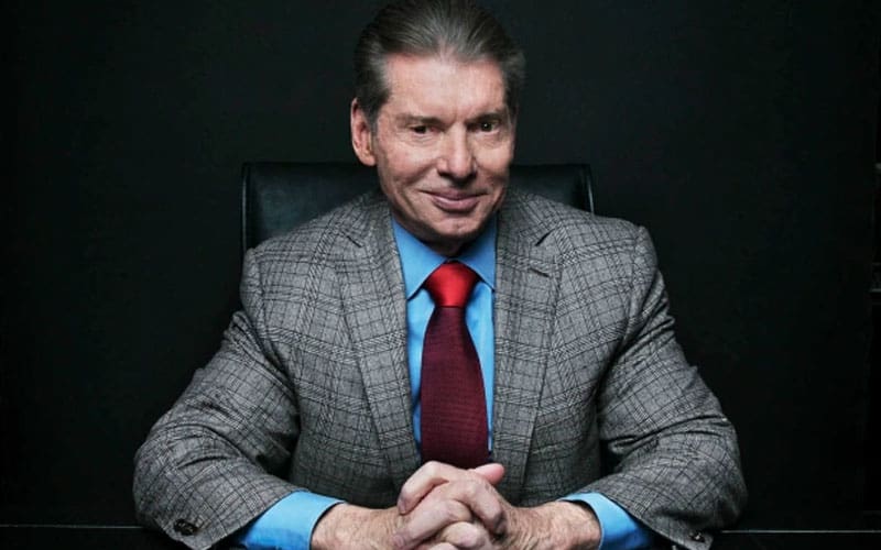 Vince McMahon's new logo for "14th & I" has been revealed