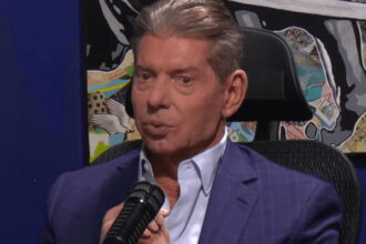 Vince McMahon New Company Logo Revealed