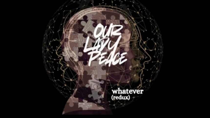 Our Virgin Peace Re-released "Anything" as a Mental Health Awareness Initiative