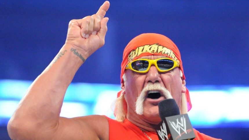 How WWE Honors Hulk Hogan with Post-Pass Smackdown