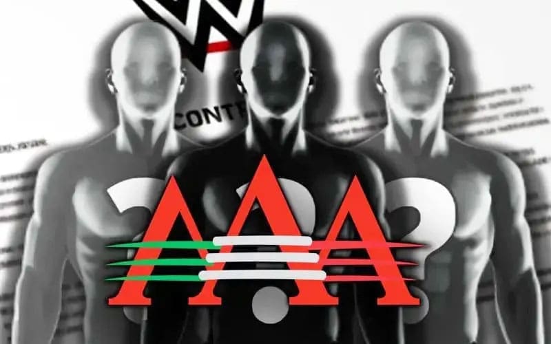 WWE has a very high interest in bringing top AAA factions