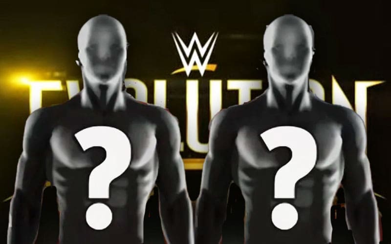 WWE Evolution 2 closing match revealed