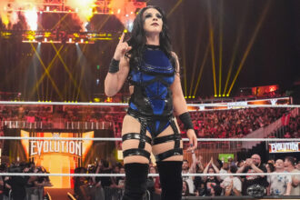 WWE Evolution 2025: The biggest winners and losers