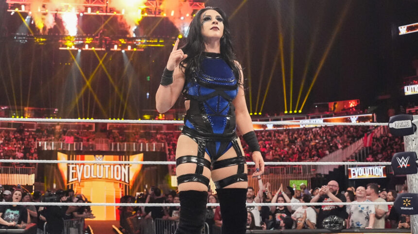 WWE Evolution 2025: The biggest winners and losers