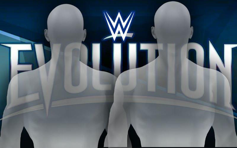 WWE adds many competitors to Evolution title match during 7/4 SmackDown