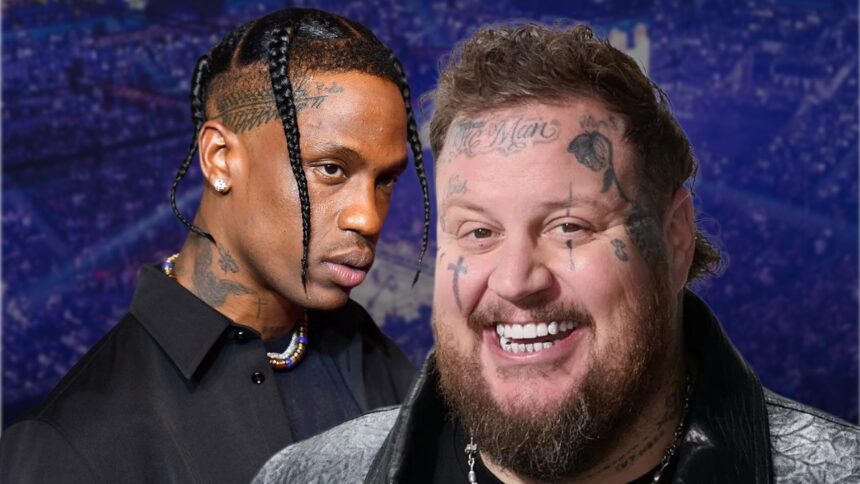 WWE Banking for Jelly Rolls after Travis Scott's plan burst