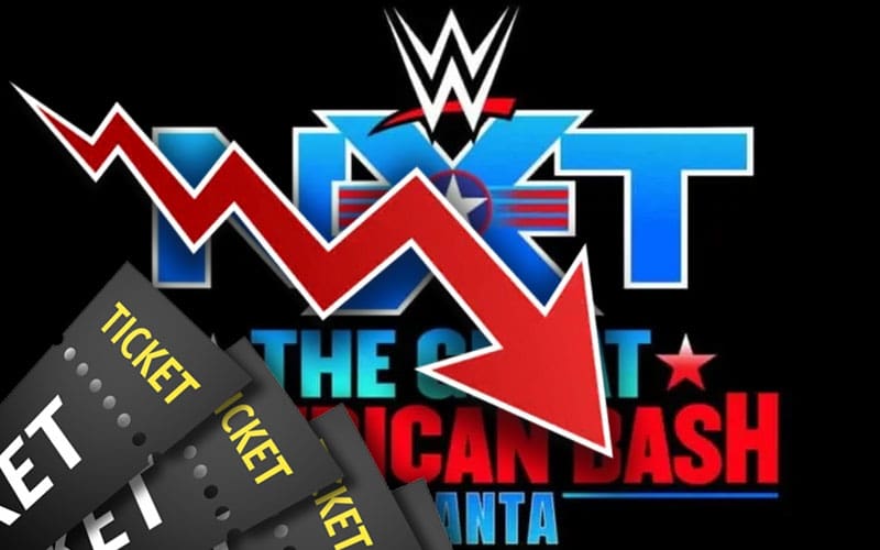 WWE Great American Bash Sees a Big Depth of Ticket Prices Just Before Showtime