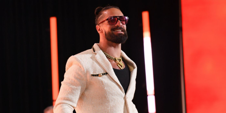 WWE Hall of Fame says Seth Rollins' injuries are "strange" ahead of Summer Slam