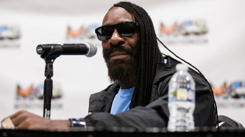 WWE Hall of Fame Booker T Details Why Hulk Hogan's death is a "bitter moment" for him