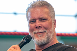 WWE Hall of Fame Kevin Nash talks about teaming with Japanese wrestling legends