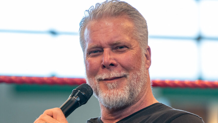 WWE Hall of Fame Kevin Nash talks about teaming with Japanese wrestling legends