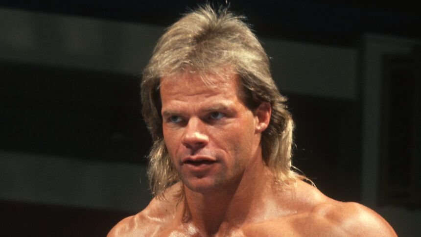 WWE Hall of Fame Rex Ruger on what it means for Hulk Hogan to drop the WCW title on him