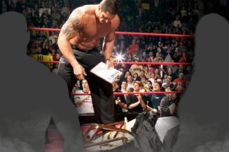 WWE can recreate this iconic storyline and build a new main event