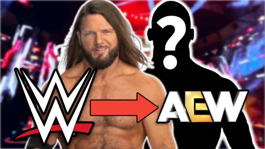WWE Legends To Sign With AEW