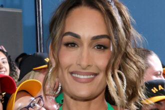 WWE star Nikki Bella details the secrets of the great garbage story