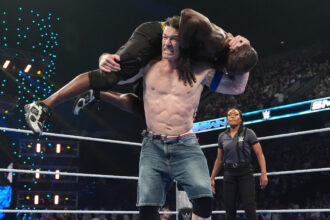 WWE Star R-Truth assesses John Cena's position in professional wrestling