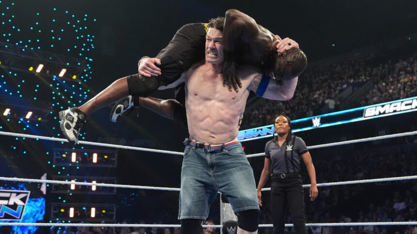 WWE Star R-Truth assesses John Cena's position in professional wrestling