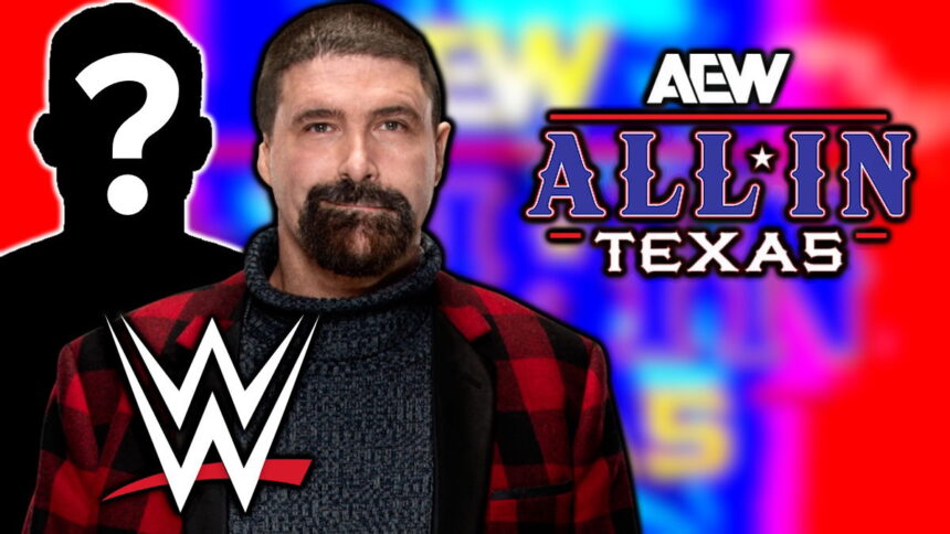 WWE Legends To Appear At AEW All In Texas 2025