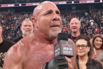 WWE Icon's final match ends with a loss