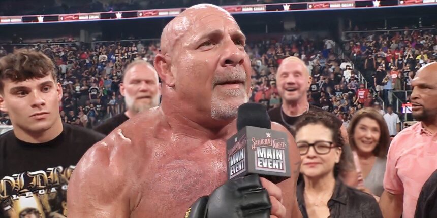WWE Icon's final match ends with a loss