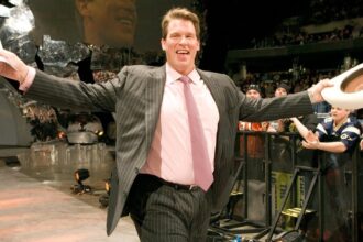 WWE Hall of Famer jbl can't wait to see all this in their 2025 match