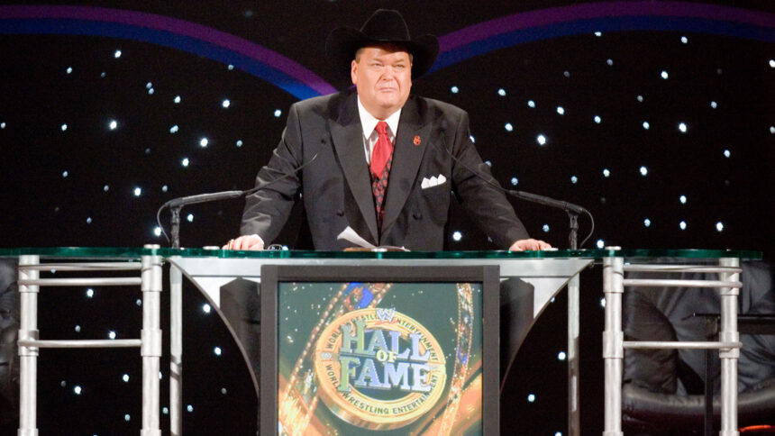 Jim Ross of Aee says the WWE star is a "good soldier", treats business with respect