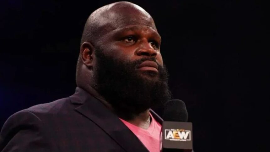 Why WWE Hofer Mark Henry visits "Family Reunion" in 2025