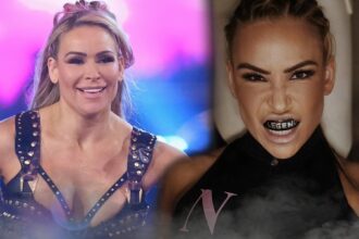 WWE needs to push Natalia and she created the perfect gimmick