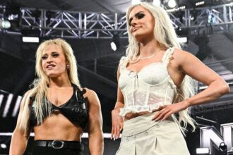 July 1 WWE NXT viewers believe Blake Monroe will decline as it revenges in fatality