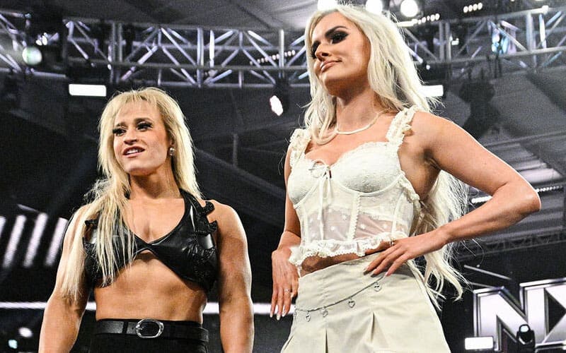 July 1 WWE NXT viewers believe Blake Monroe will decline as it revenges in fatality