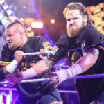 WWE NXT Results 7/8 - NXT Tag Team Title Line, Ricky Saints Vs. Gauntlet Match Vanity Project