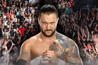 WWE should accept Carrion Cross as a babyface