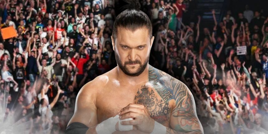 WWE should accept Carrion Cross as a babyface