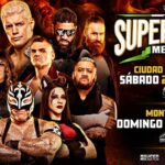 WWE surpasses Mexico as a result of Monterrey