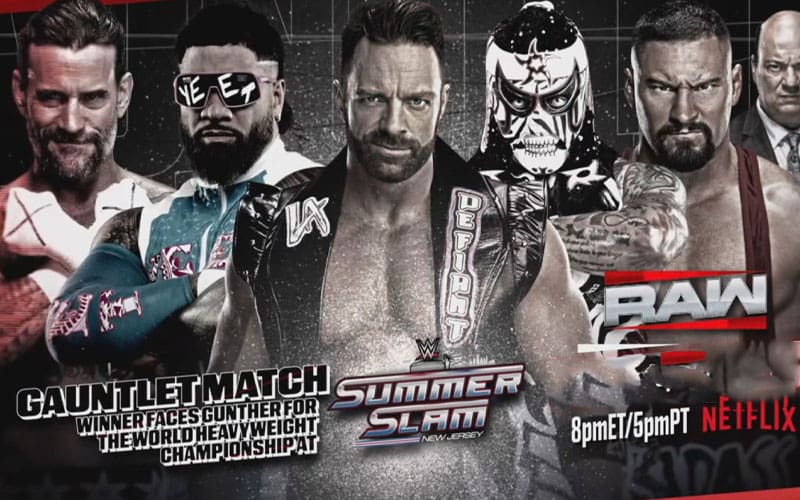 Results, highlights, and key moments from WWE Raw Match on July 14, 2025