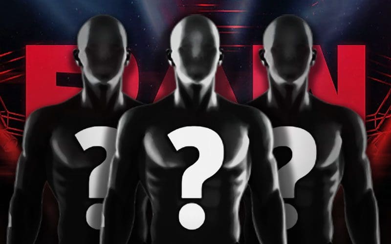 #1 7/14 Gauntlet Match Reserved on WWE Raw