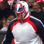 New El Grande Americano appears on WWE Raw