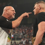 WWE SNME Gunther Layout How Bully Produces Goldberg Vs