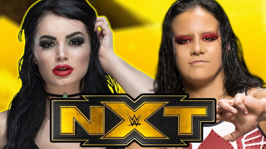 Former NXT Stars To Re-Sign With WWE