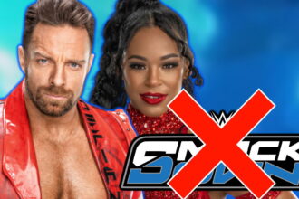 WWE SmackDown Stars To Switch Brands